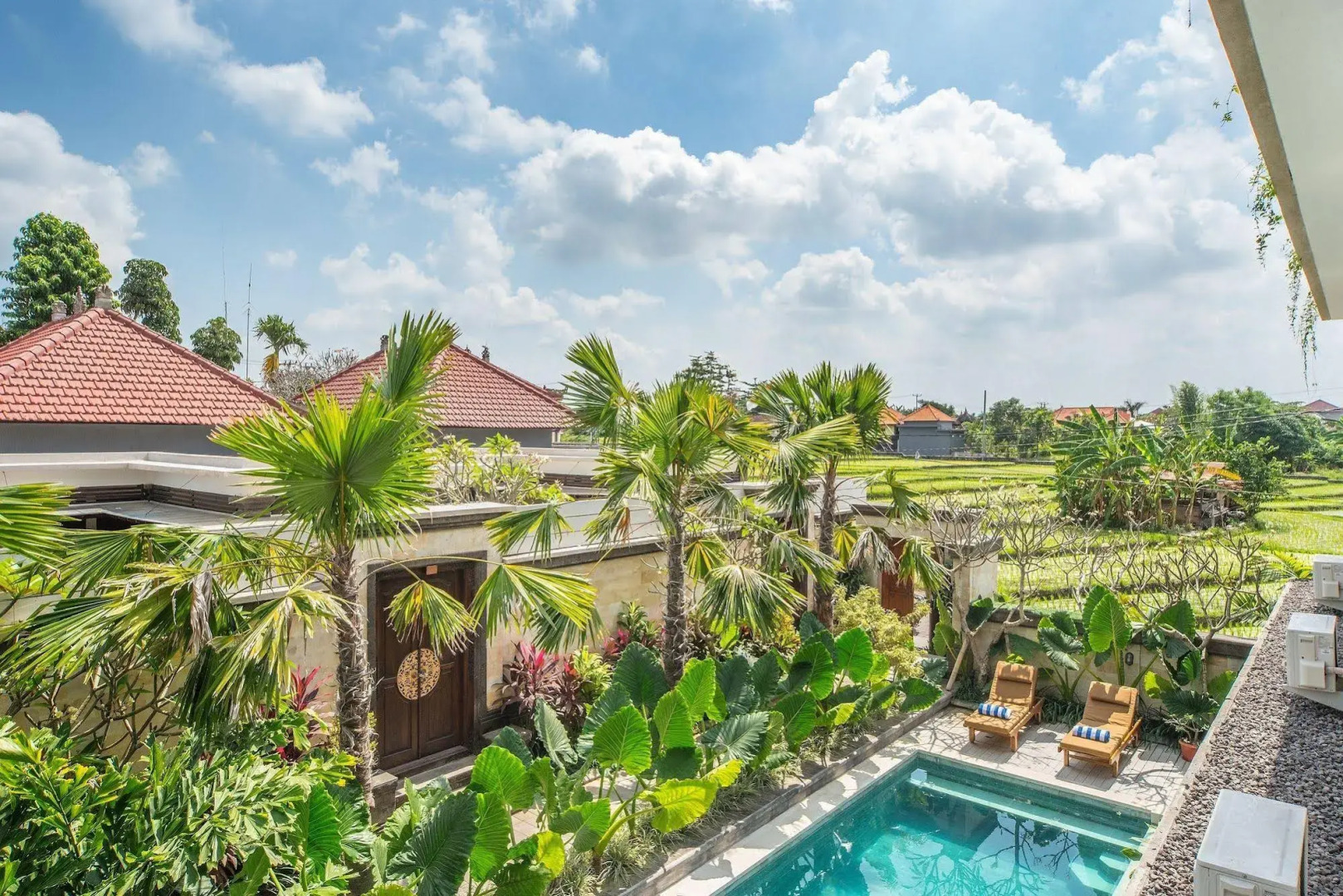 Puri Canggu Villas & Rooms