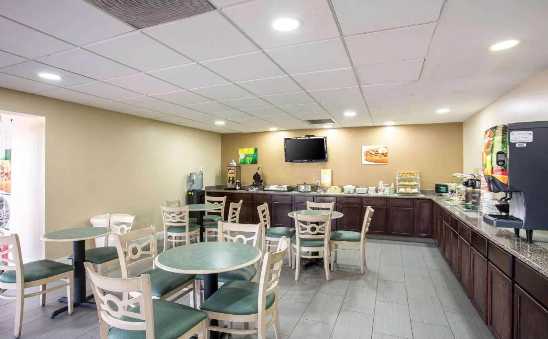 La Quinta Inn Jackson North