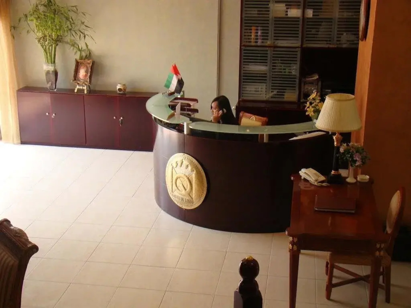 Queen Inn Hotel Apartments