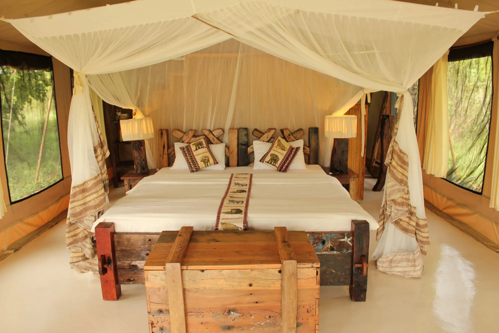 Mapito Tented Camp