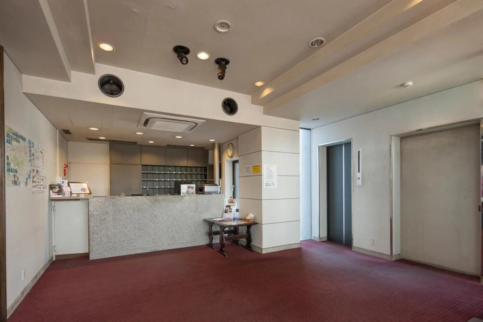 Hotel Plaza Inn Tokushima
