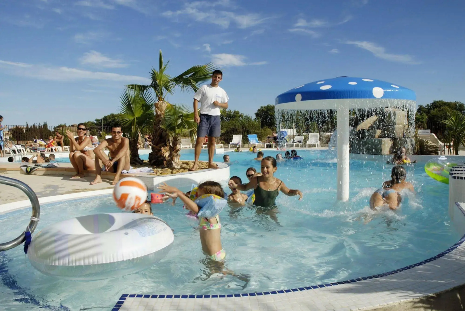 Vacanceole - Port Minervois, Les Hauts du Lac