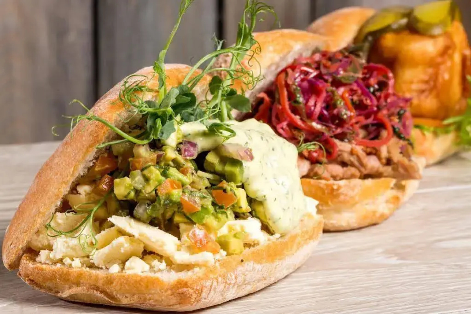 The Woolly Sheep Inn