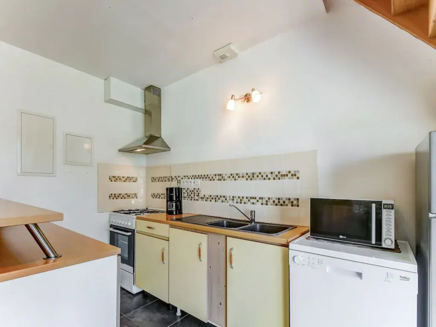 Welcoming Holiday Home in Brainville With Fenced Garden