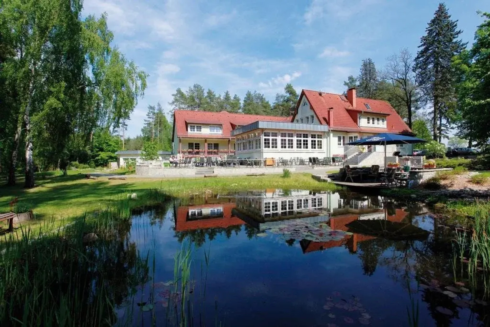 Wellnesshotel Am Birkenhain