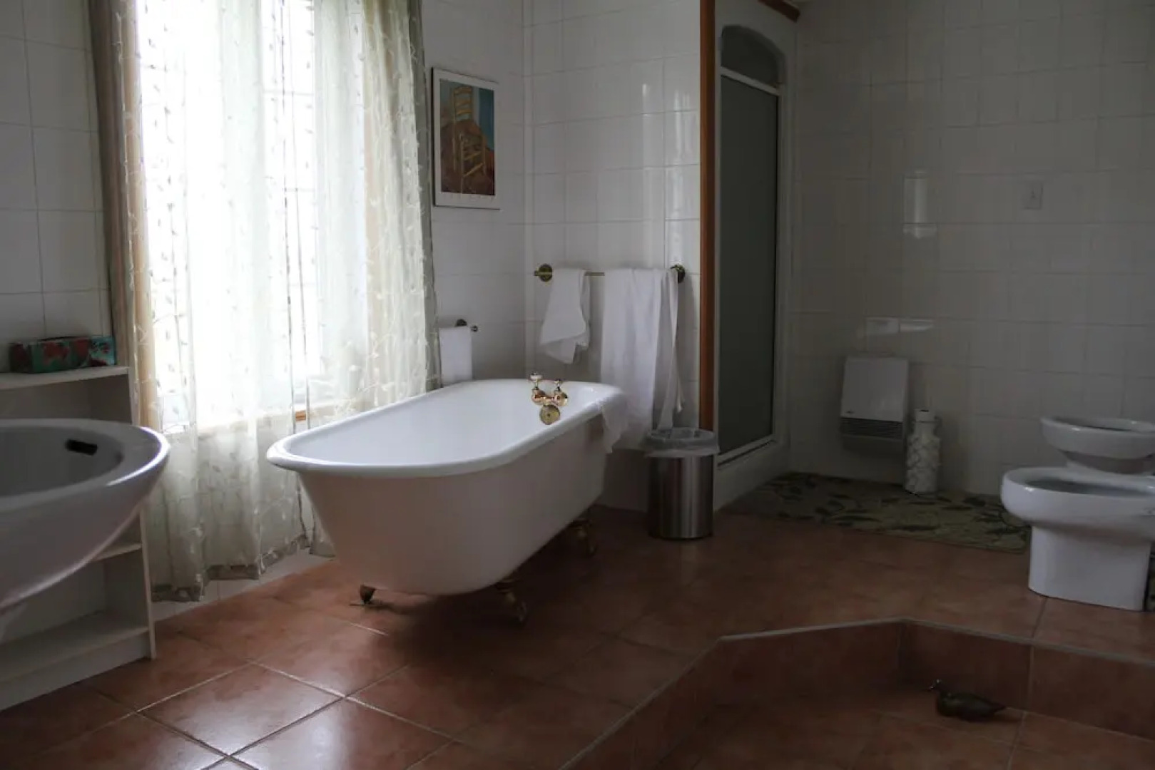 Chez Jacques et Chantale, B&B