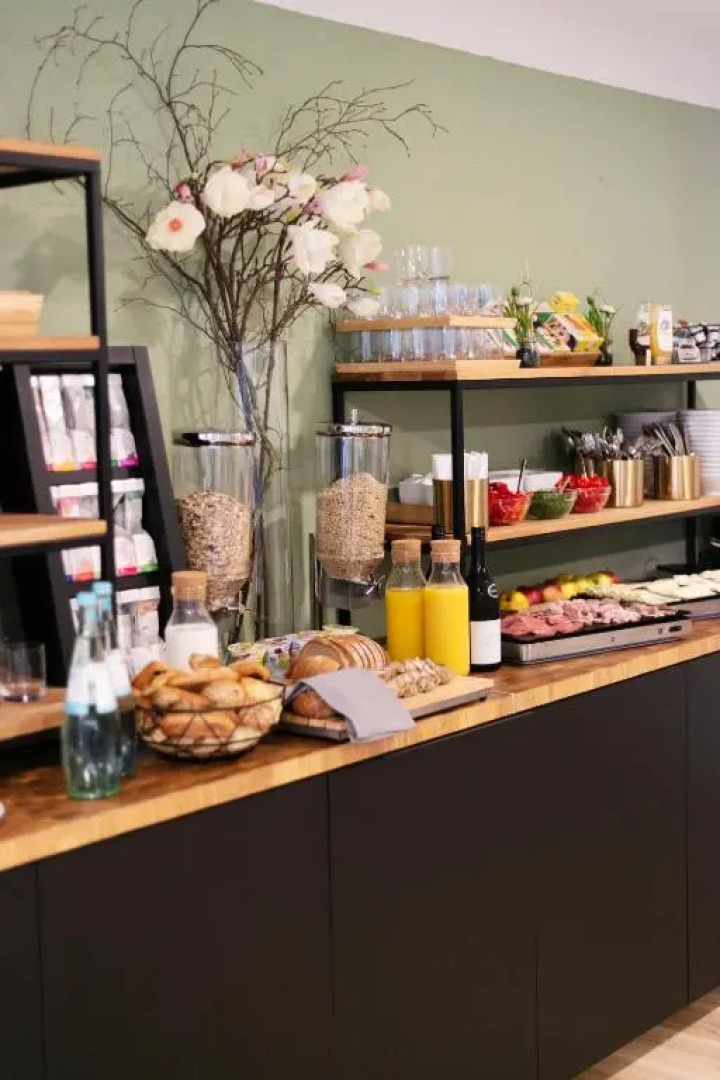 KRACHER Suite mit Nationalparkblick