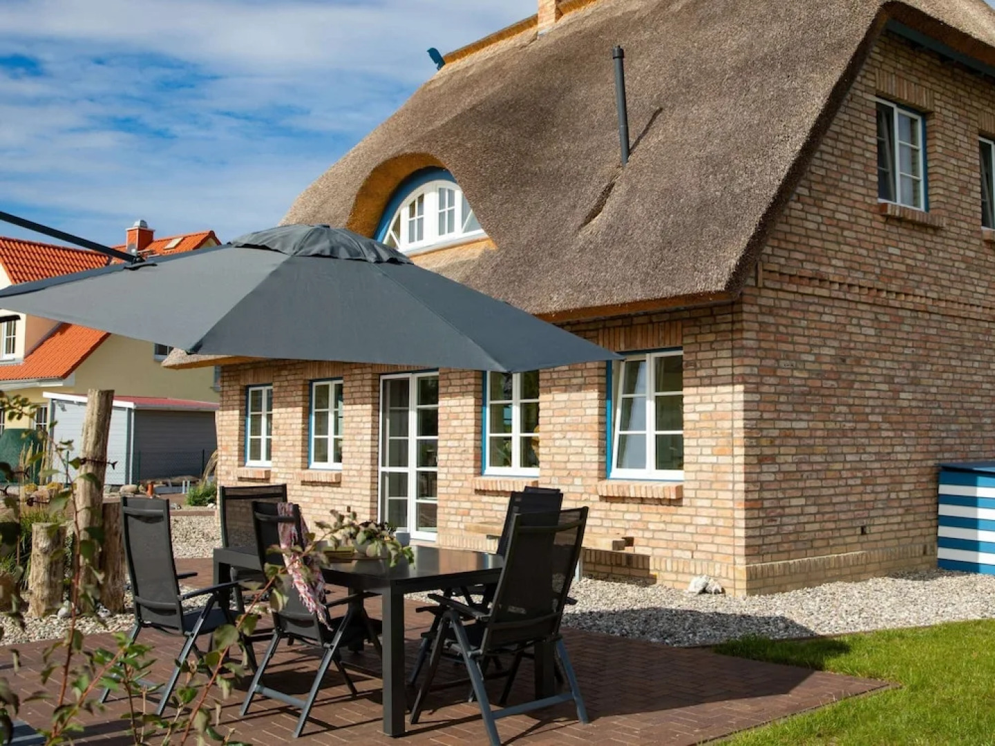 Elegant Retreat Near Rerik