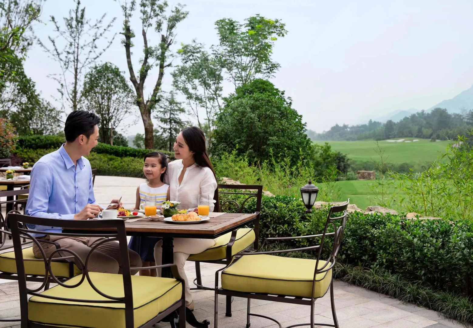 JW Marriott Hotel Zhejiang Anji