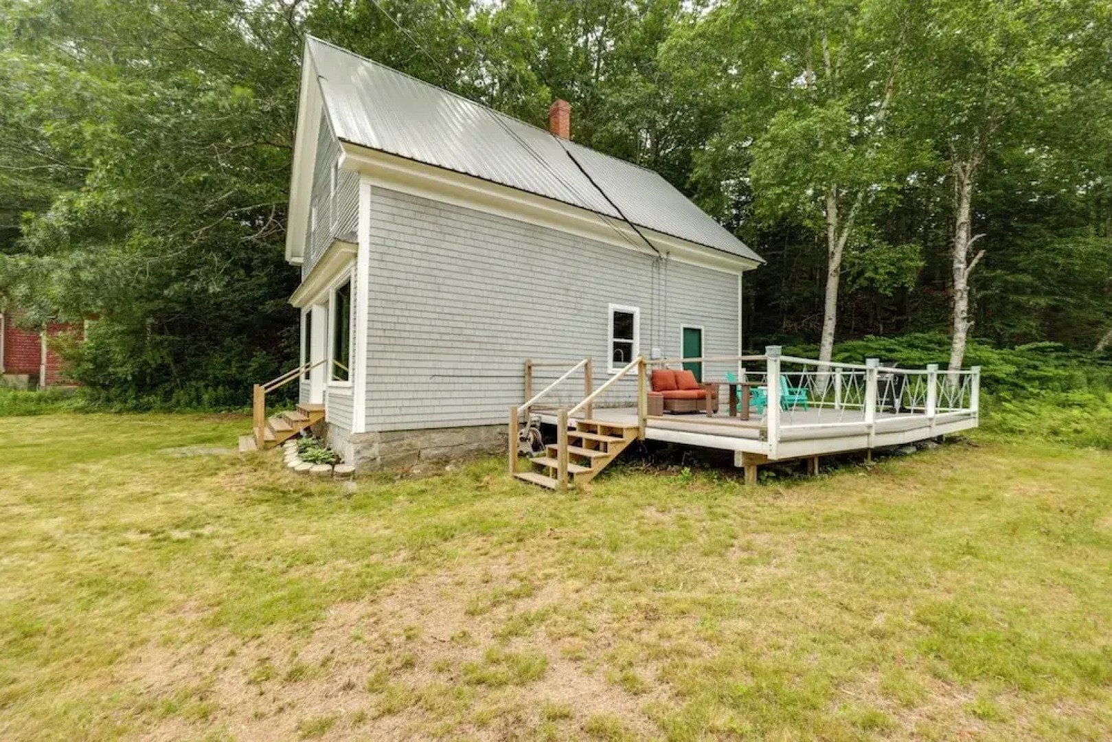 Peaceful Gouldsboro Vacation Rental w/ Grill