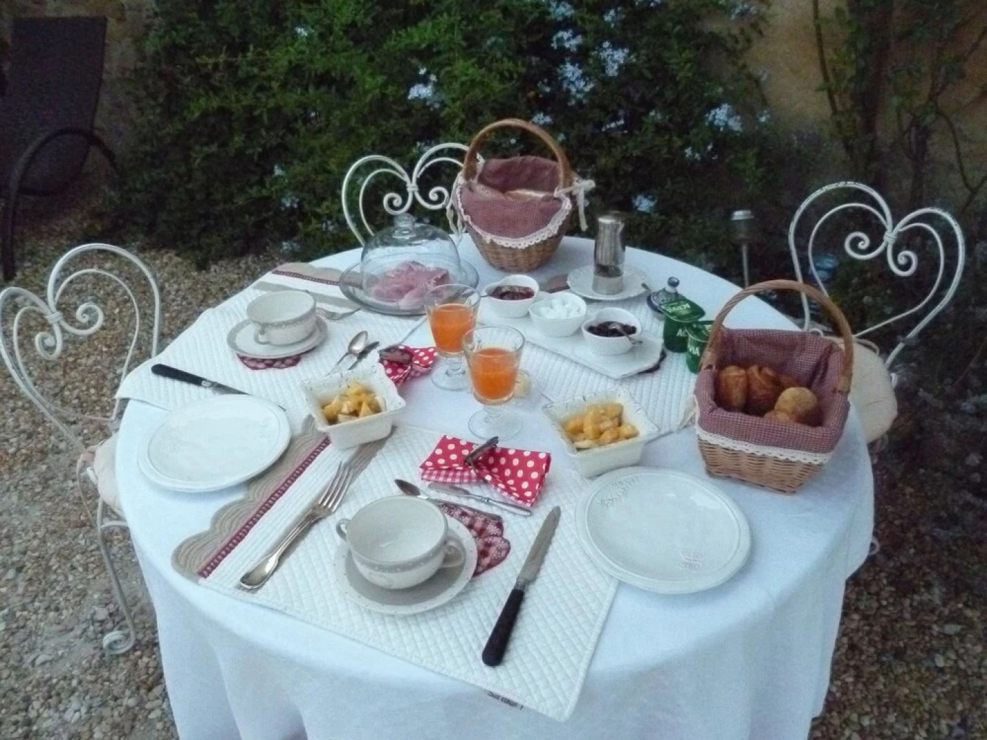 Mas du Puits d'Amour