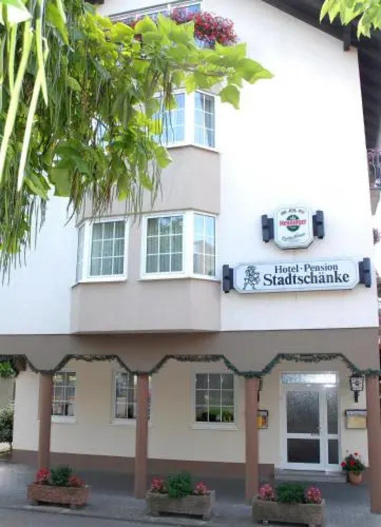 Hotel Restaurant Stadtschänke