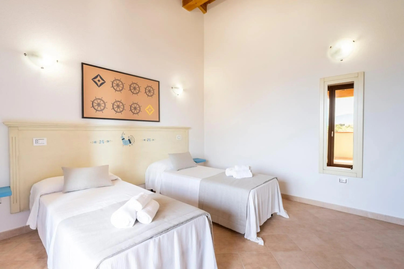 Residence Baia delle Mimose