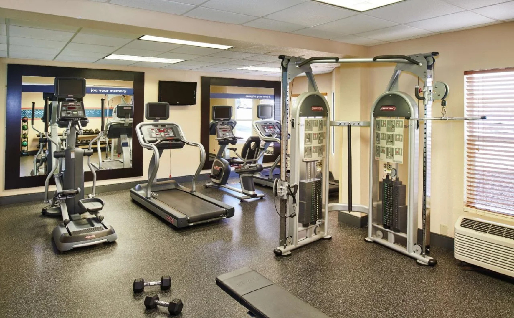 Hampton Inn & Suites Chapel Hill/Durham, Area