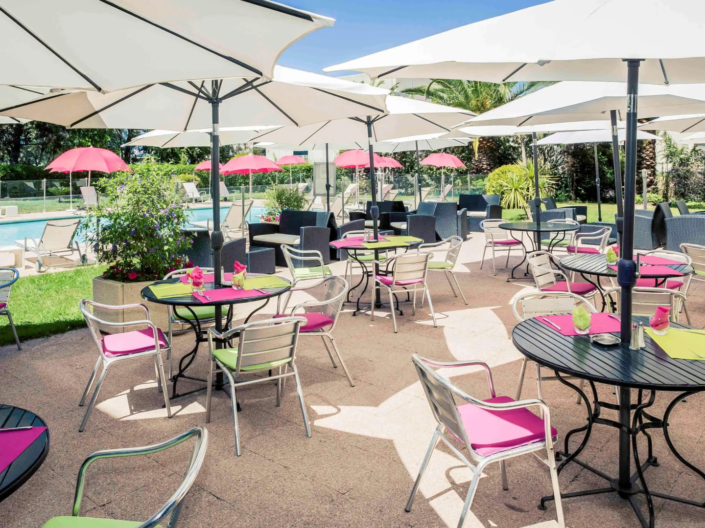 Mercure Cannes Mandelieu