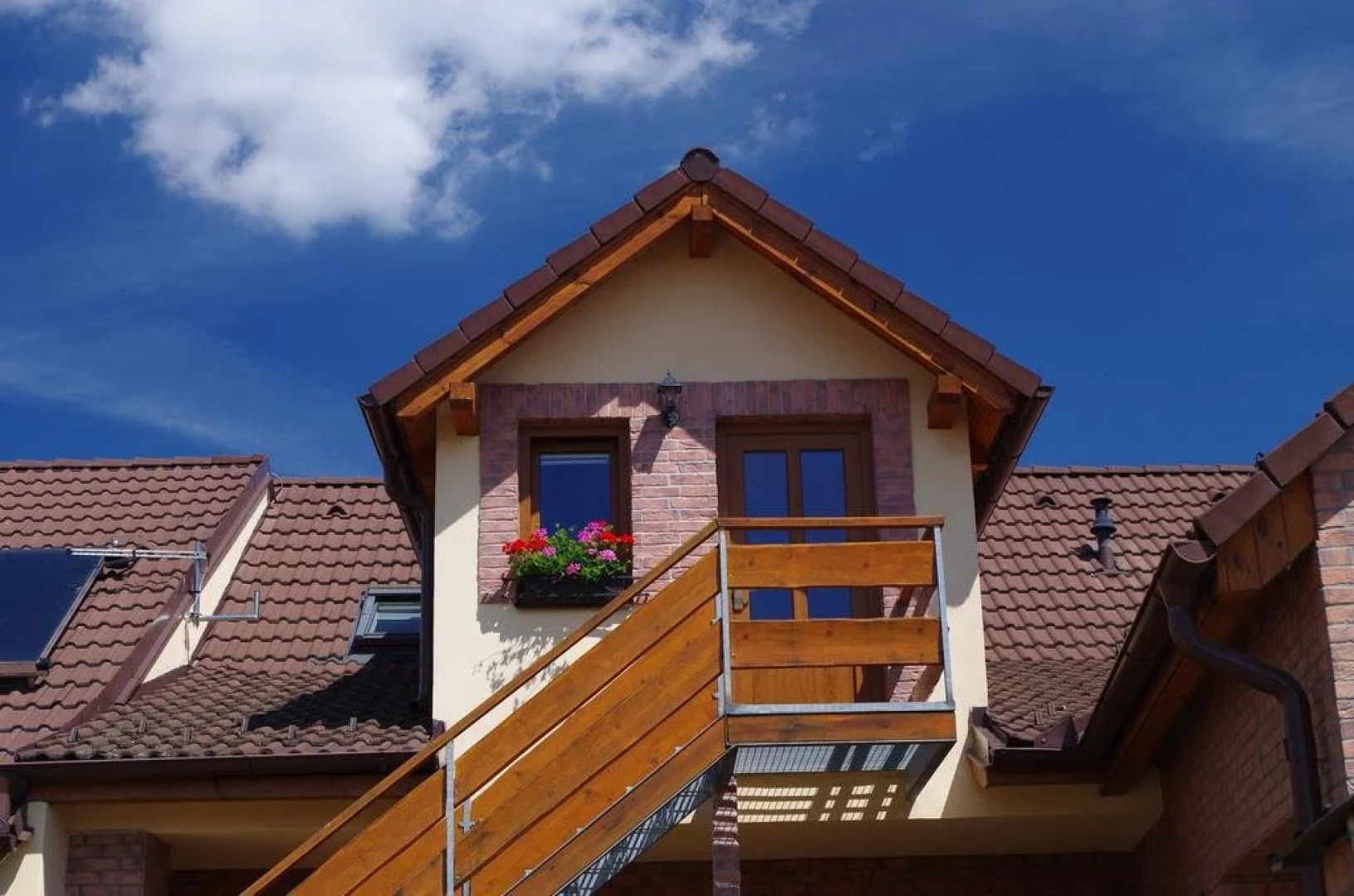 Ubytování a apartmány Sluníčko