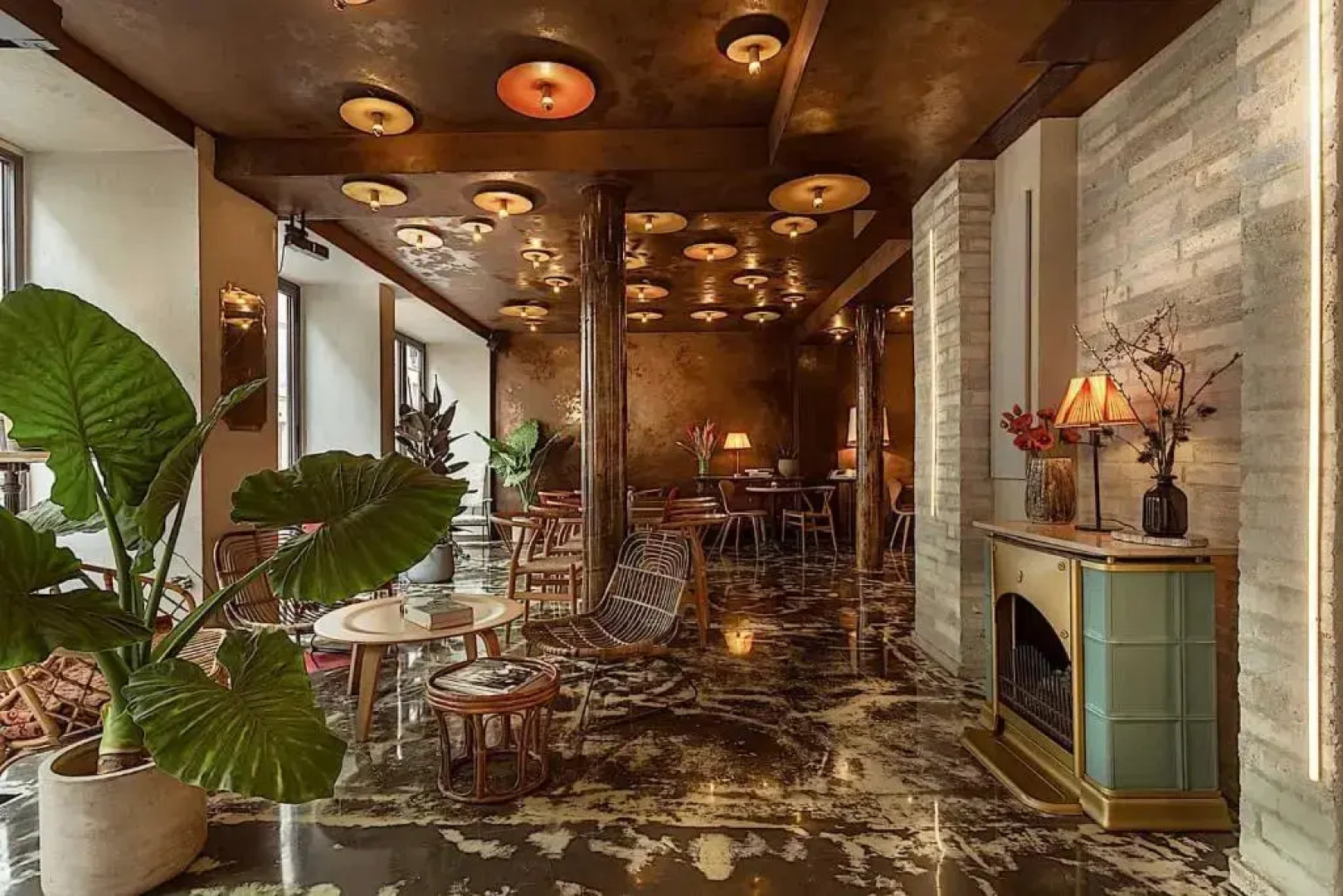 Villa Bellagio Paris