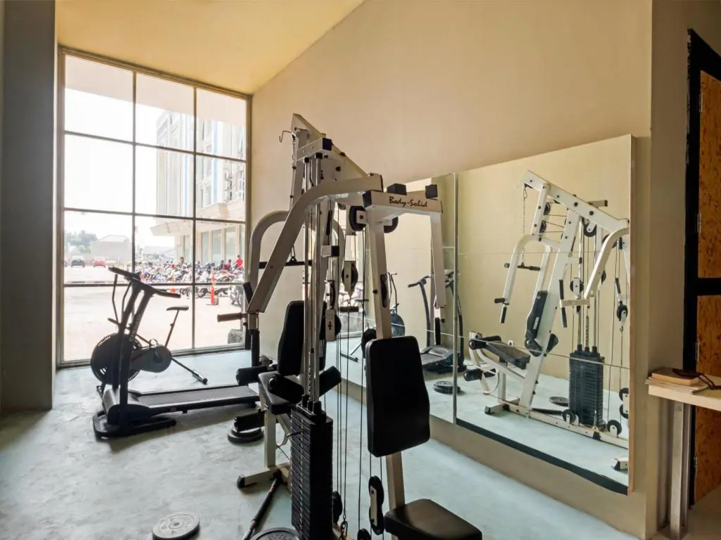 OYO 3691 Apartment Saladin Mansion