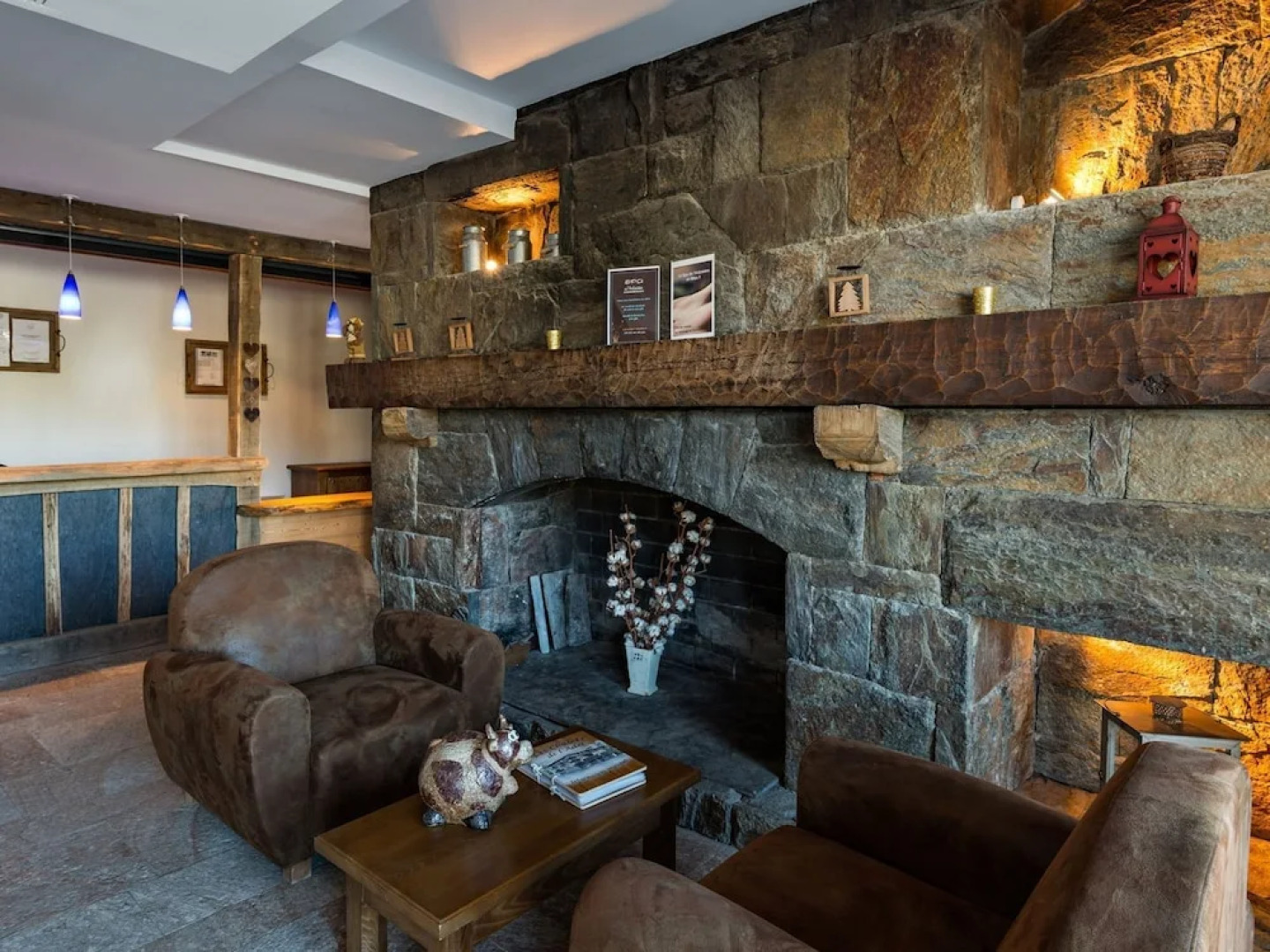 Nice Apartment With Balcony Just 500 m. From the ski Lift