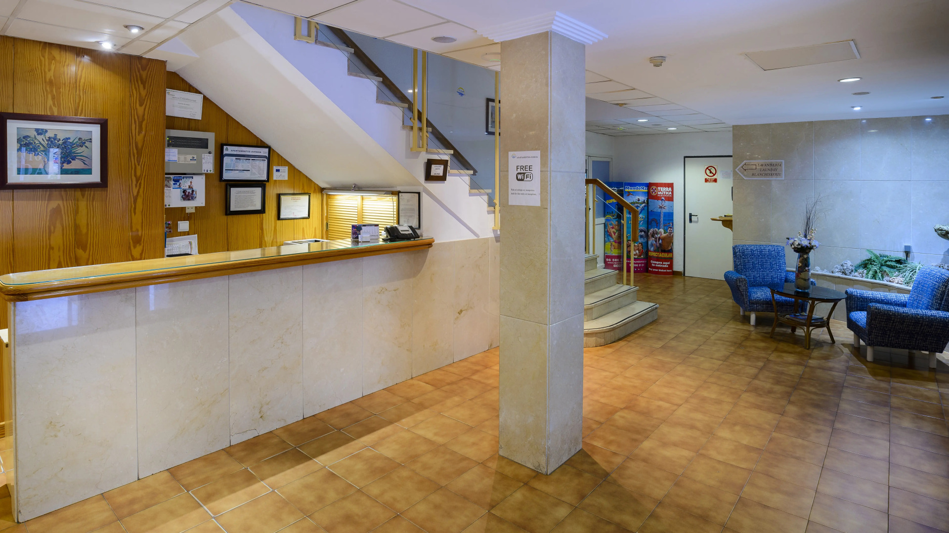 Apartamentos Avenida