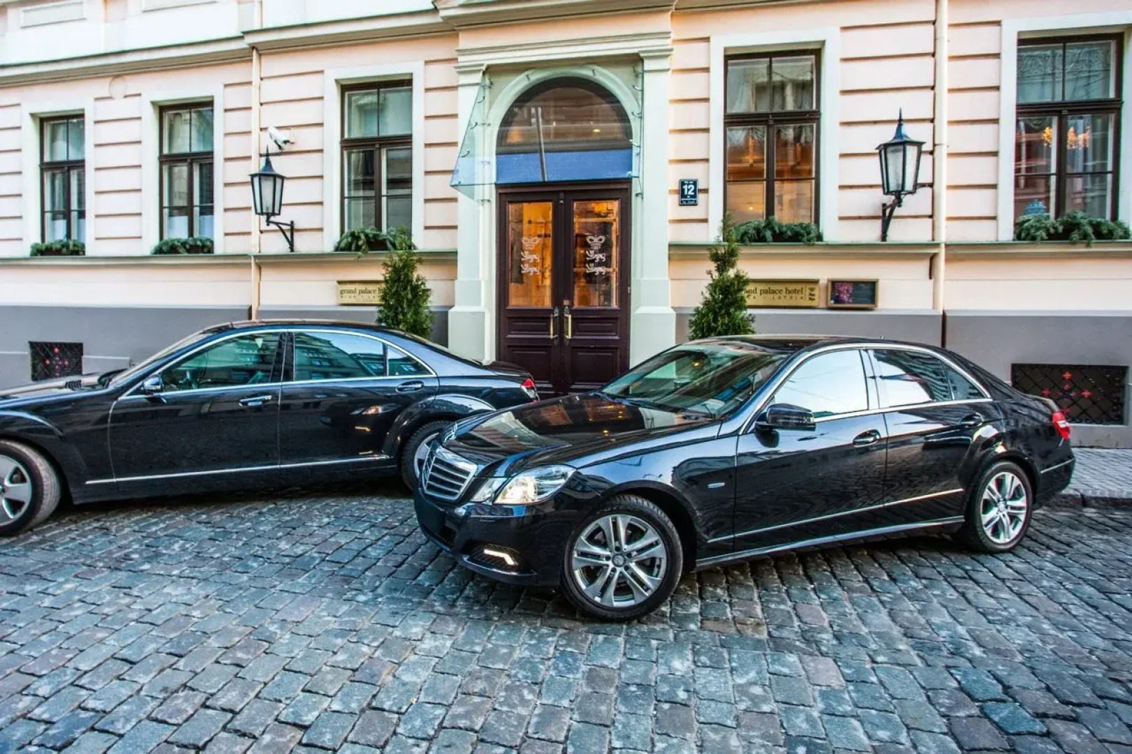 Grand Palace Hotel — The Leading Hotels of the World