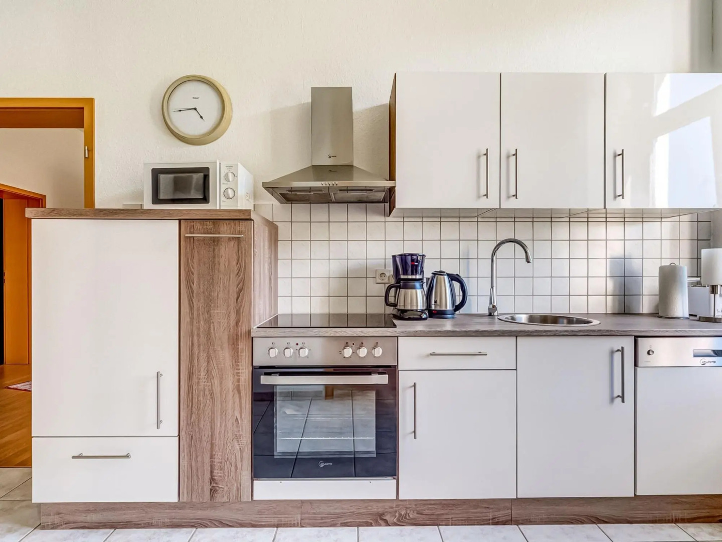 Appealing Villa With Garden in Borstendorf Germany