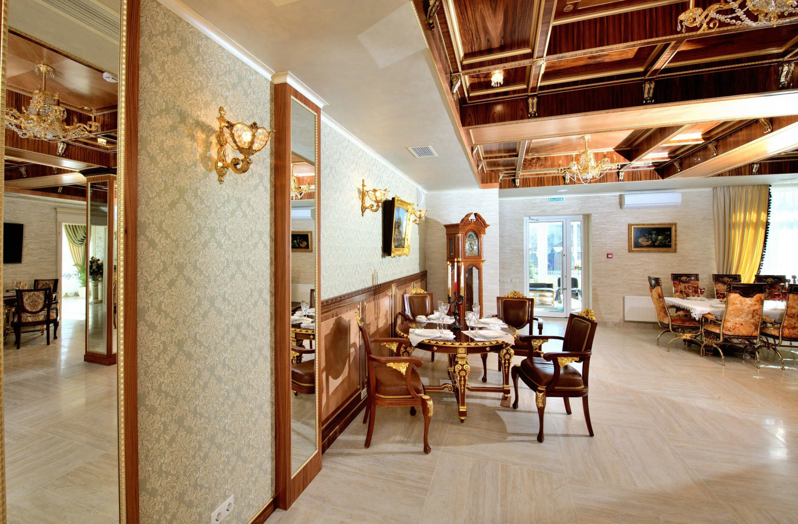 Спа-отель «Ашукино»