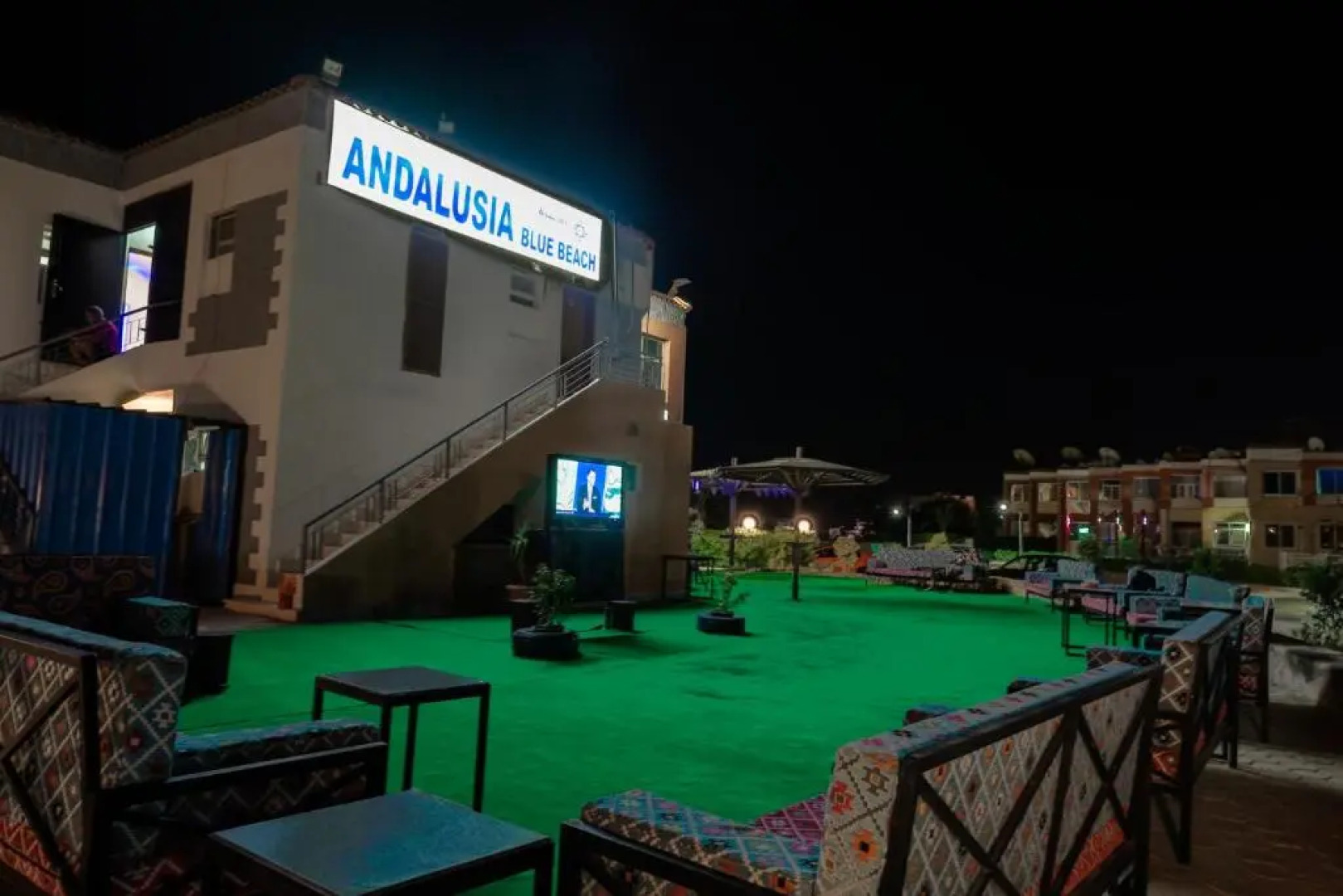 Andalusia Blue Beach