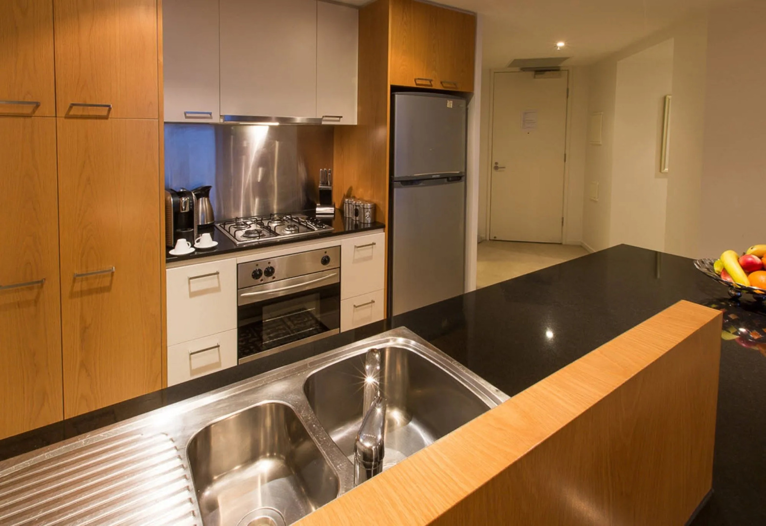 Accent Accommodation at Docklands Melbourne