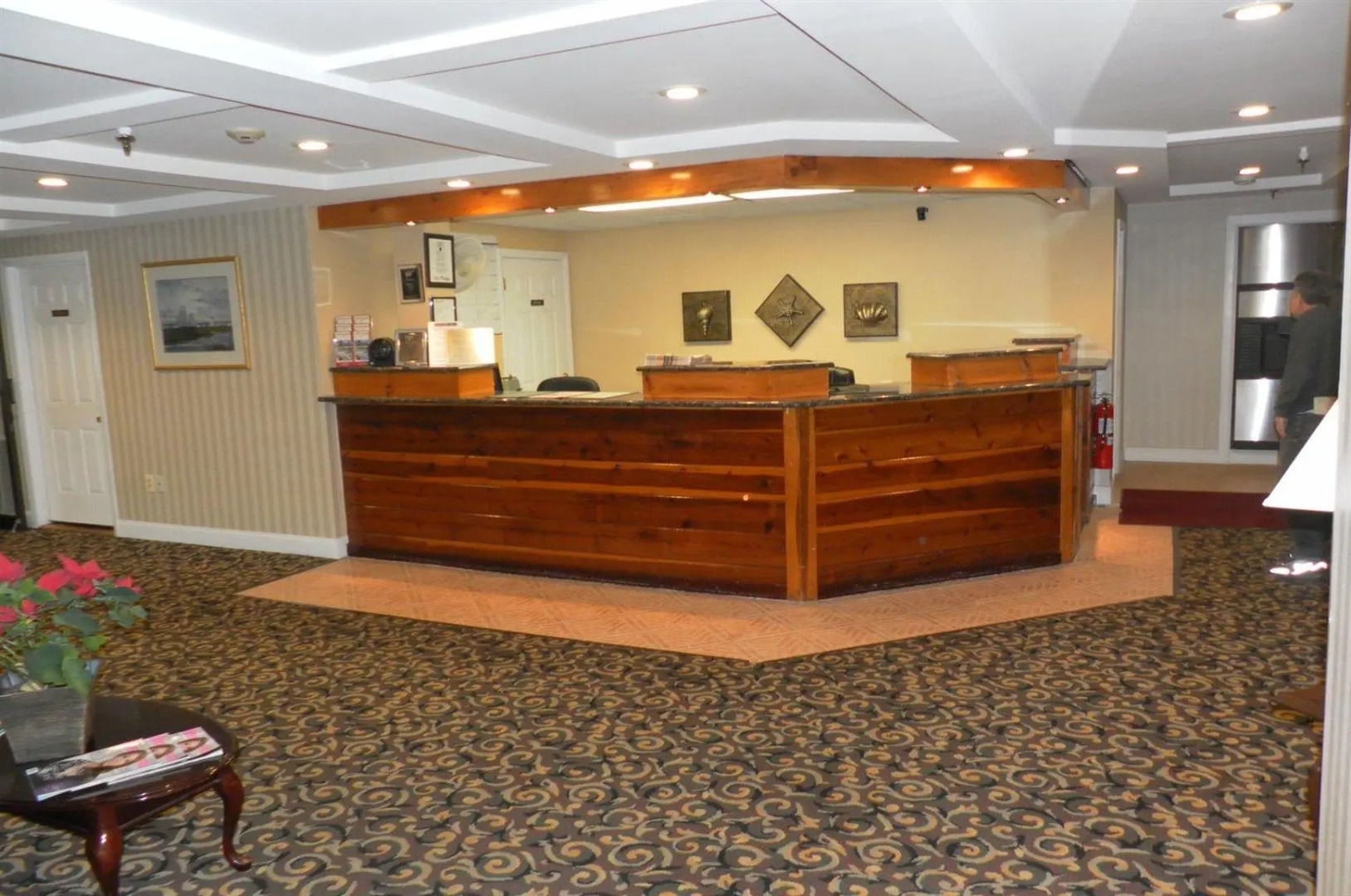 Ambassador Inn & Suites