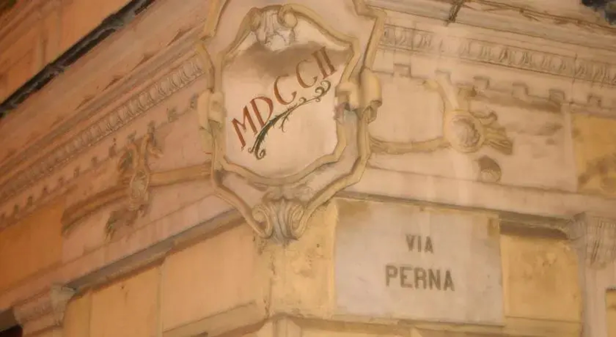 Bed and breakfast La terrazza del poeta