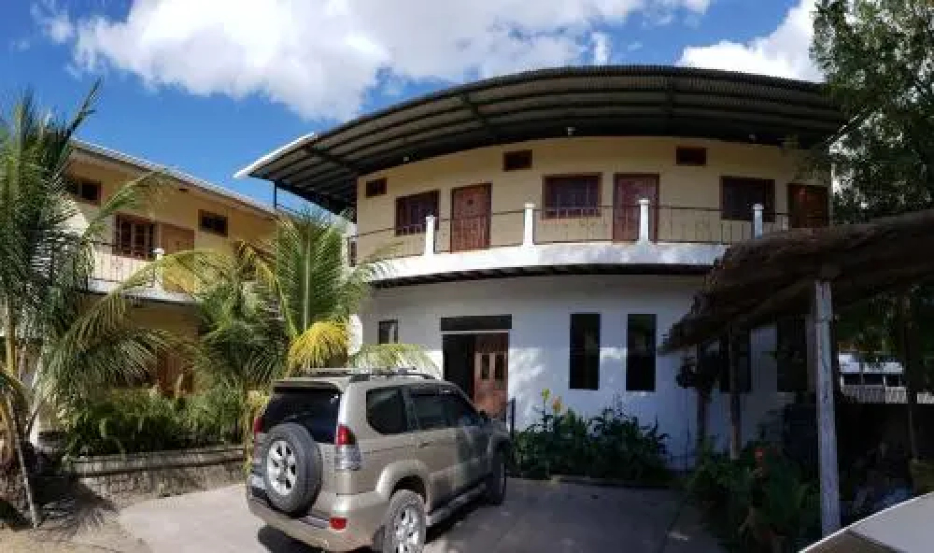 Hostal Casa Vieja