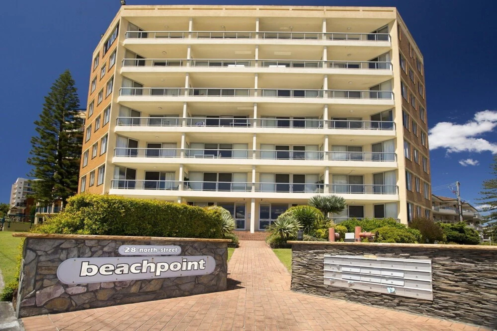 Beachpoint Unit 101