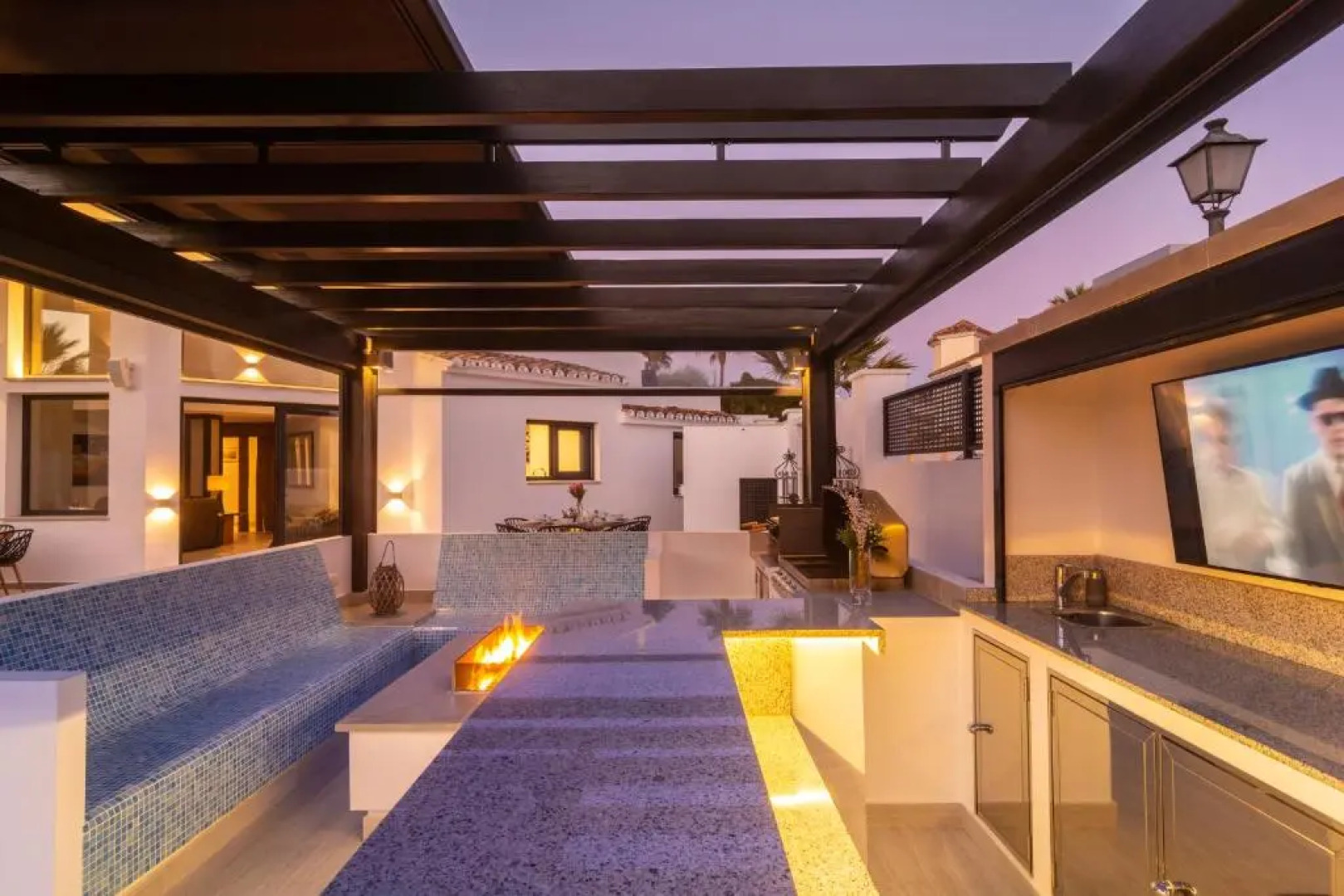 House Las Chapas Playa