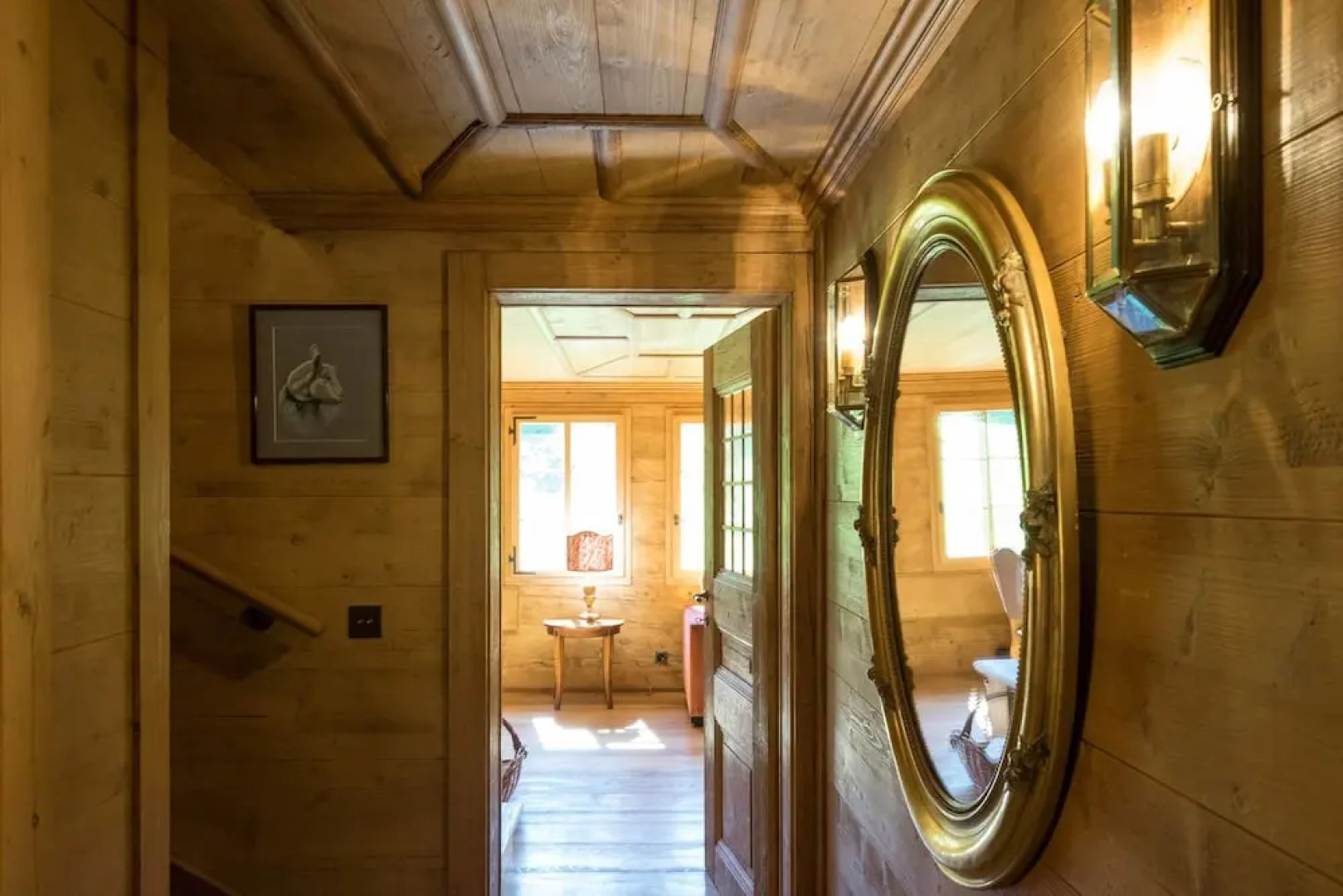 Gstaad - Great Luxurious Farmhouse