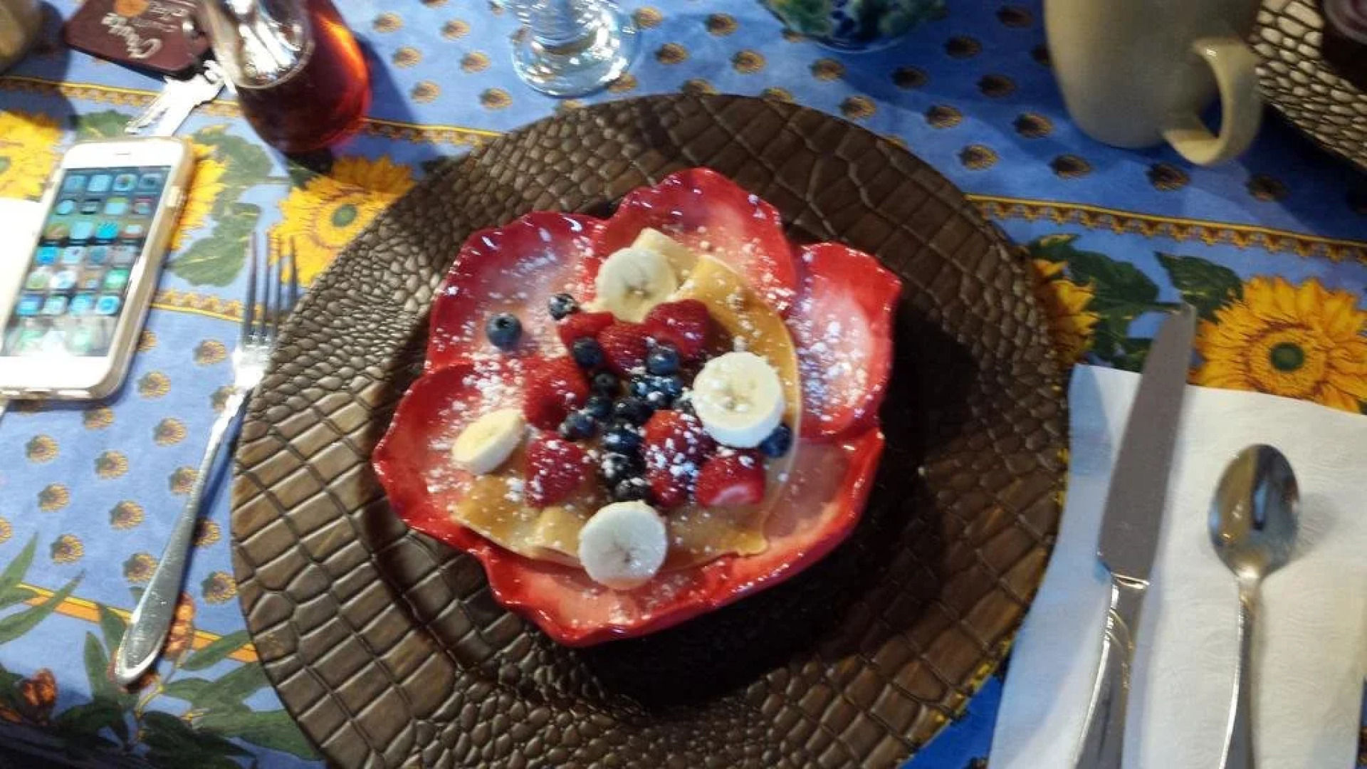 Gîte Chute Couette & Café