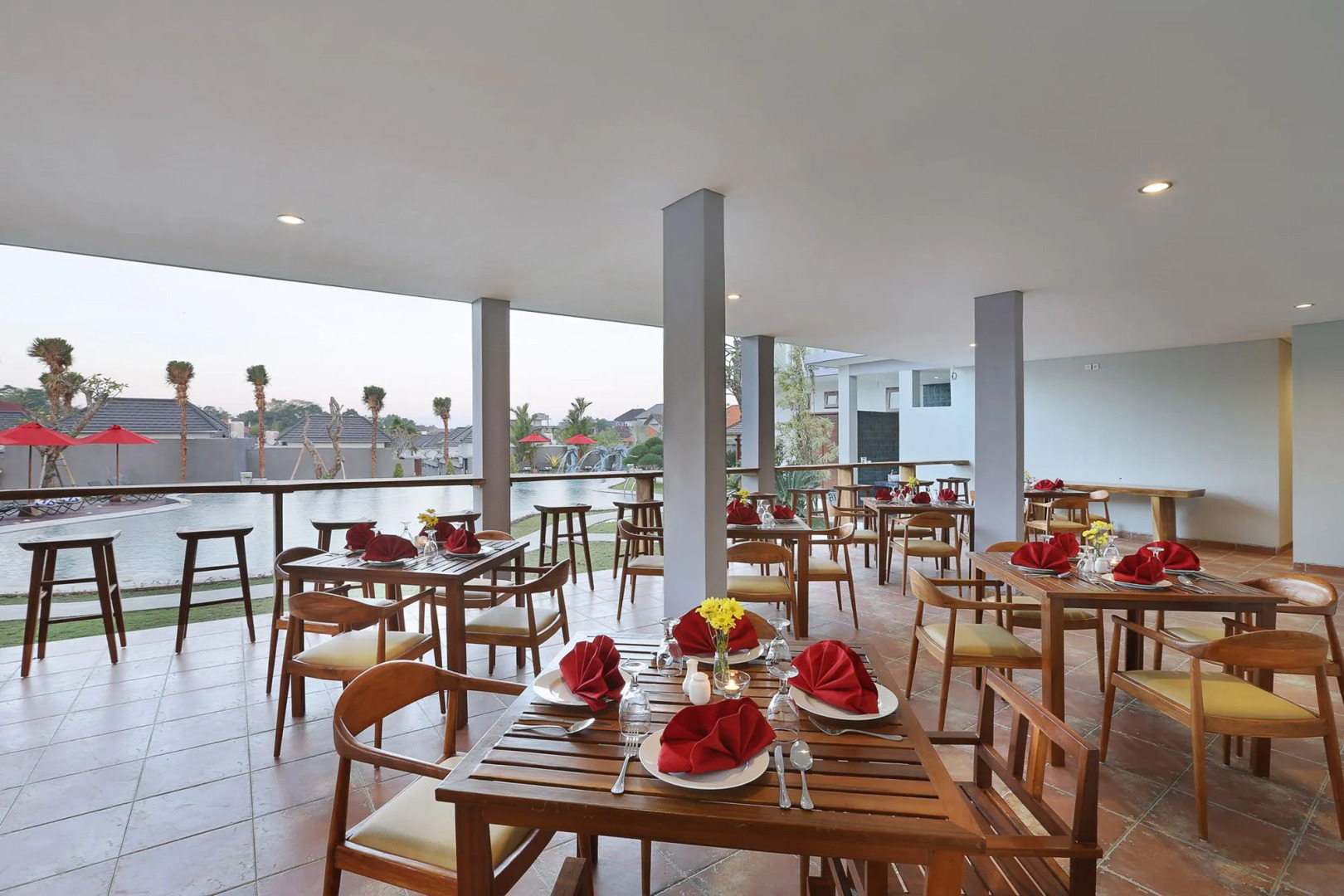 Grand Kesambi Resort and Villas