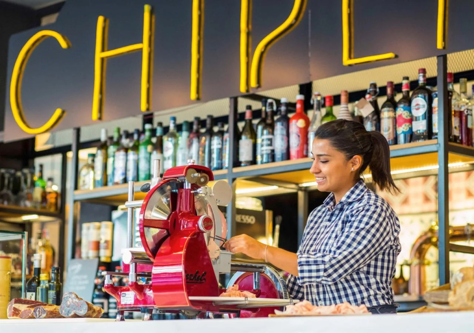 Motel One Madrid-Plaza de España