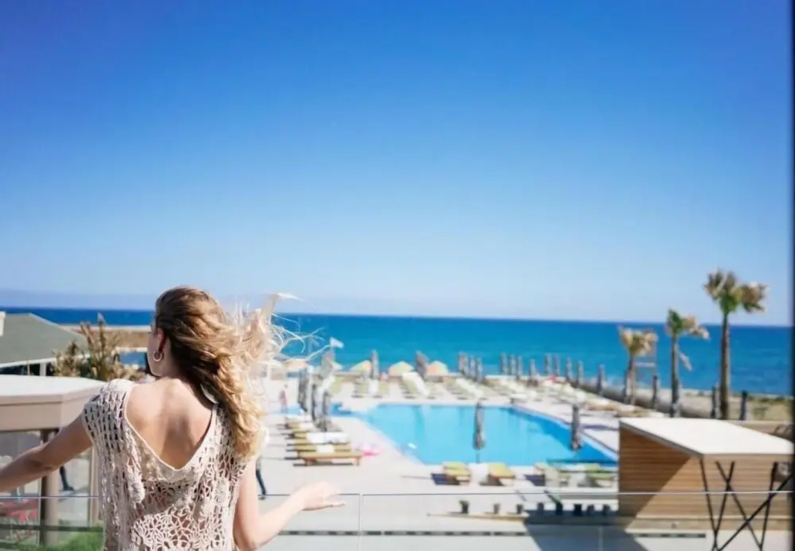 Enorme Eanthia Beach