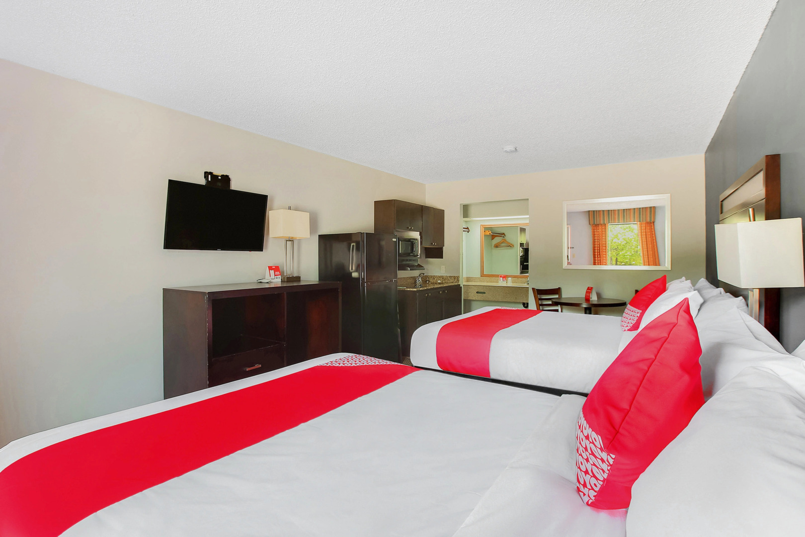 OYO Hotel Texarkana Trinity AR Hwy I-30