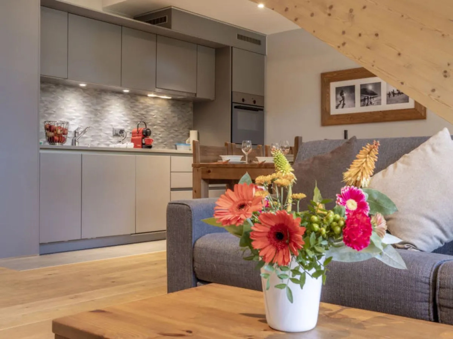 SWISSPEAK Resorts 4 pièces duplex deluxe