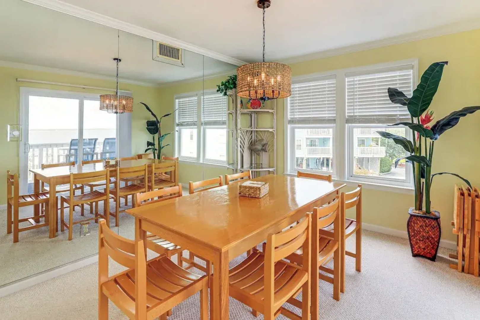 Marina Views, Walk to Beach: Atlantic Beach Condo!