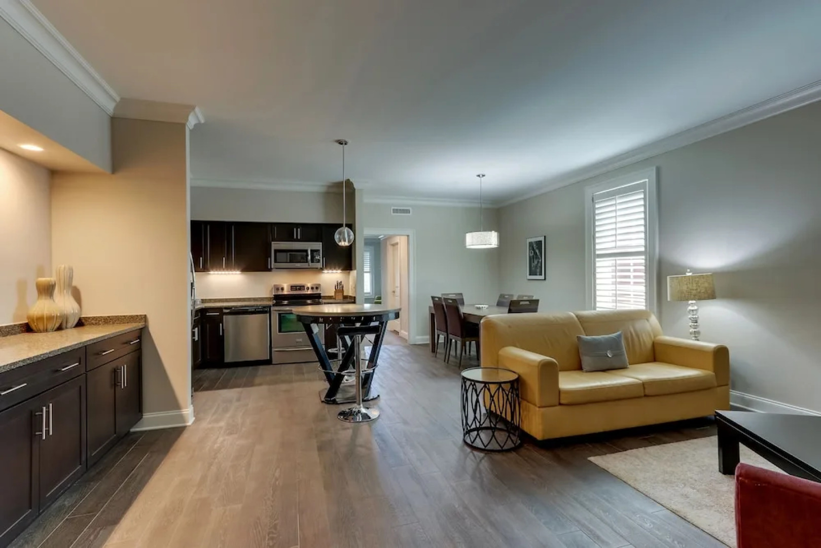 The Mantissa Executive Suites and Spa