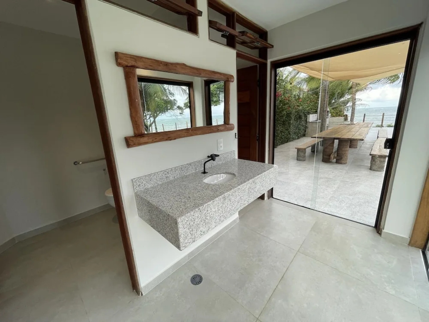 Front sea Mansion With Pool Maceio Paripueira