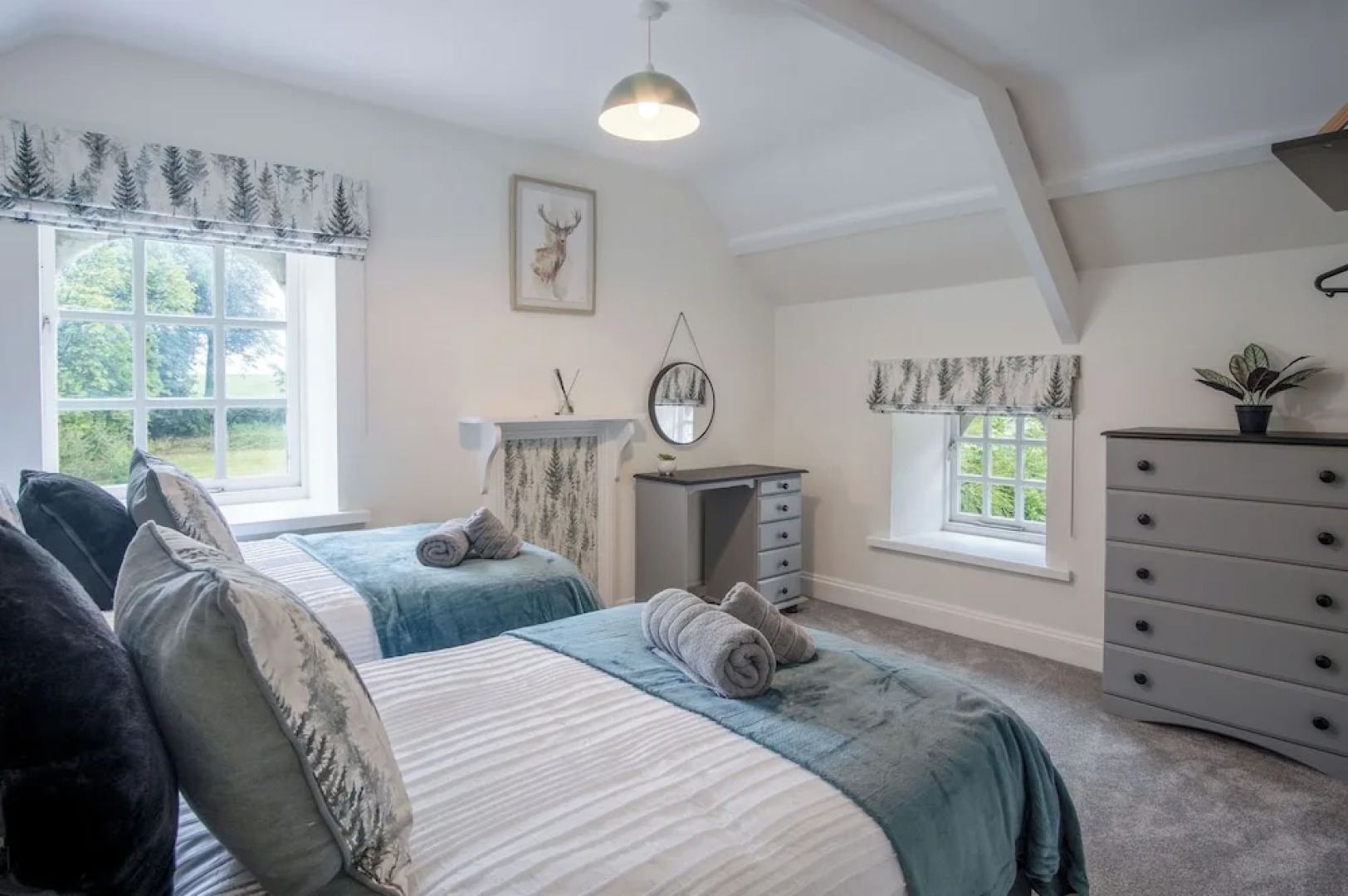 The Stables - 2 Bedroom Cottage - Princes Gate