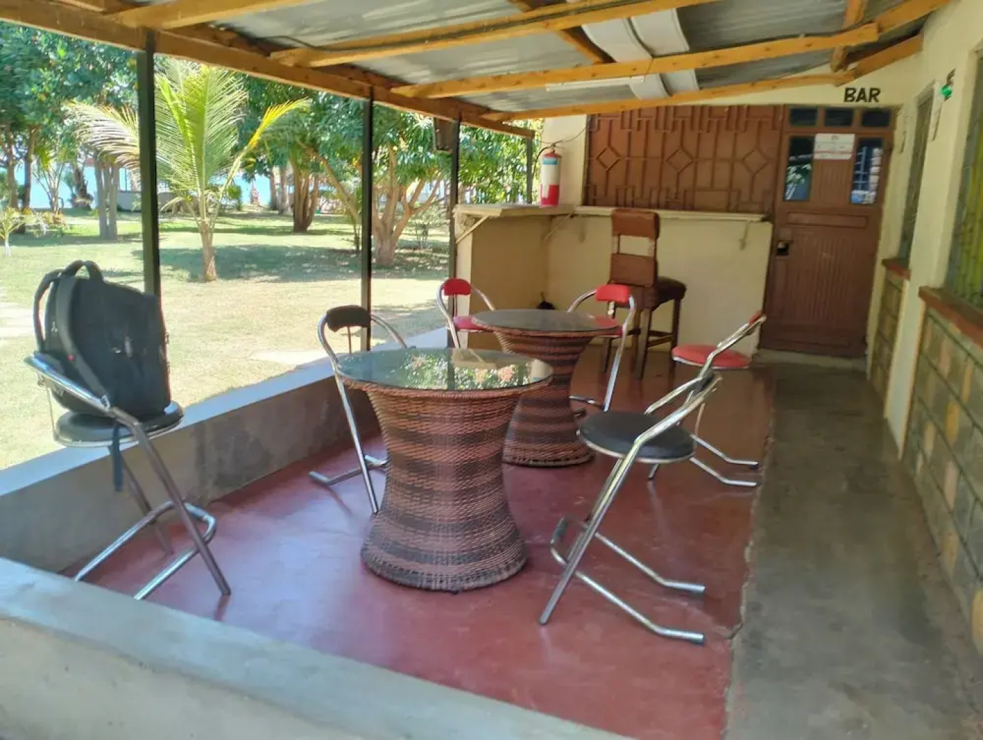 Bimoss Beach Resort & Campsite