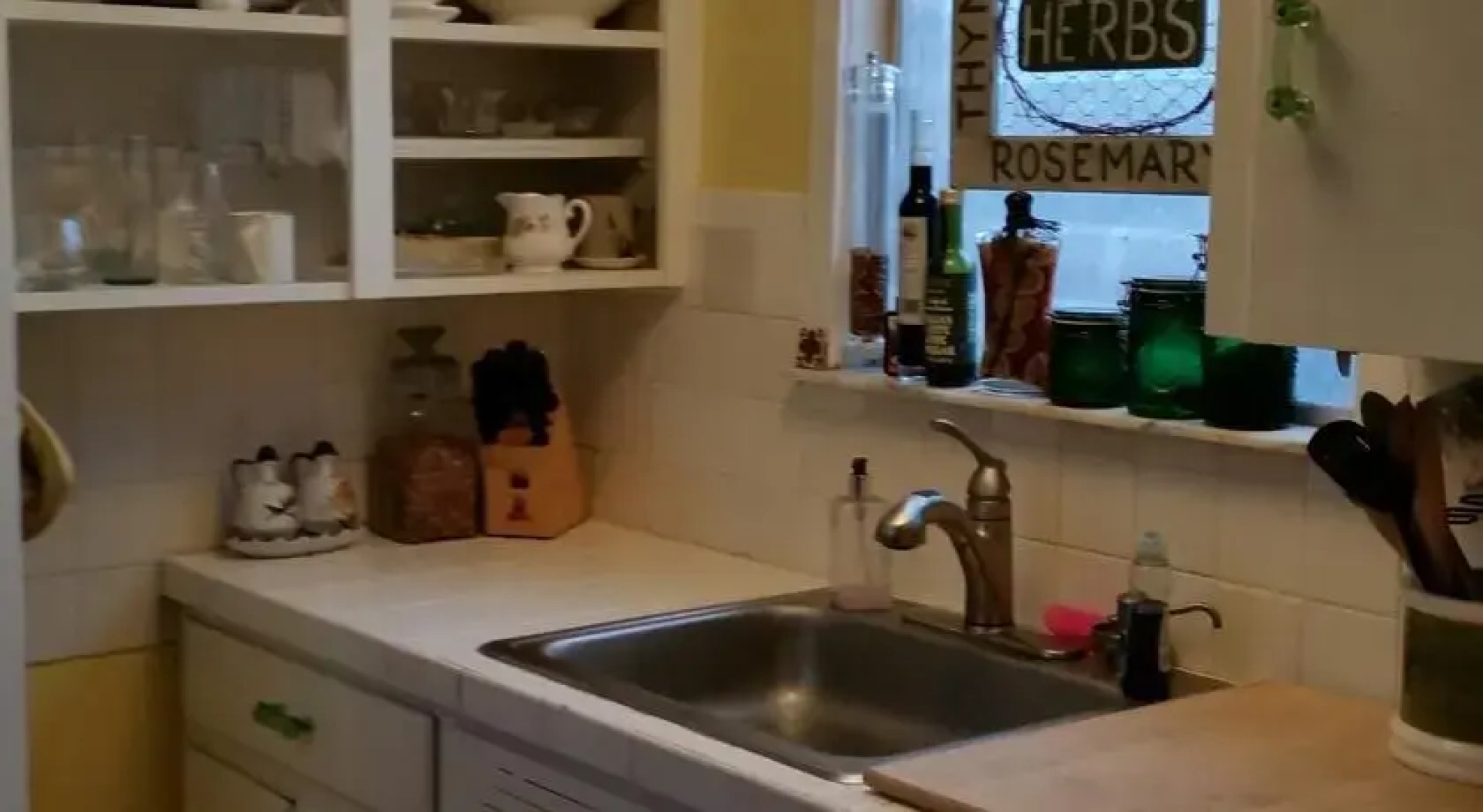 Villa Fiore and the Garden House