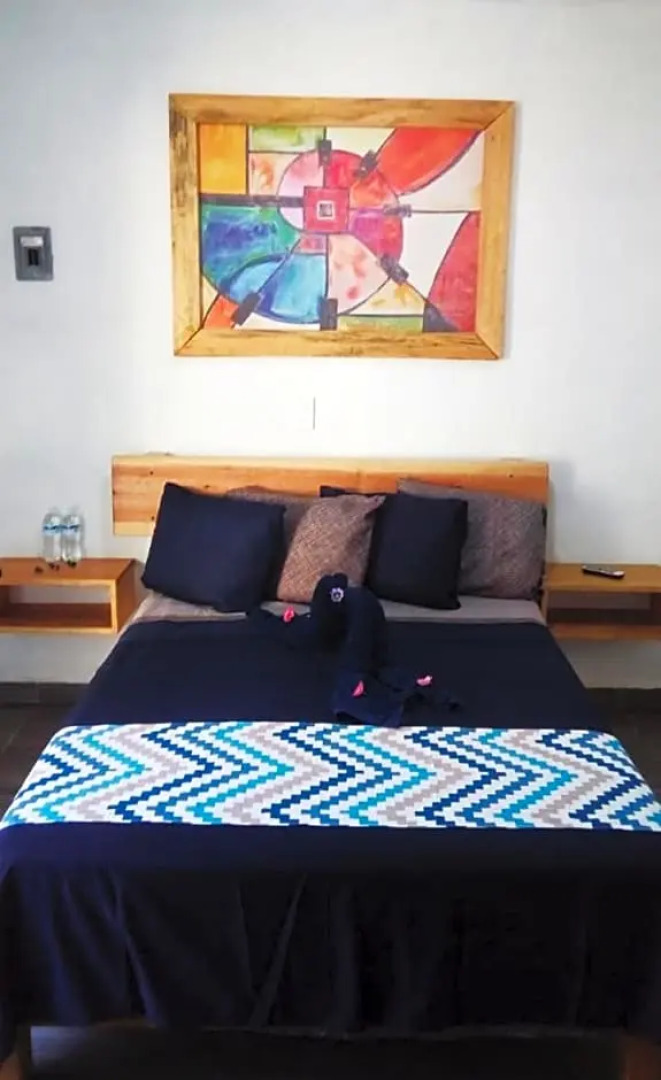 NAUH Rooms Xul-ha Bacalar México