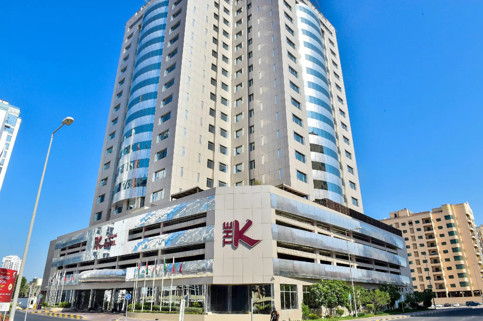 The K Hotel