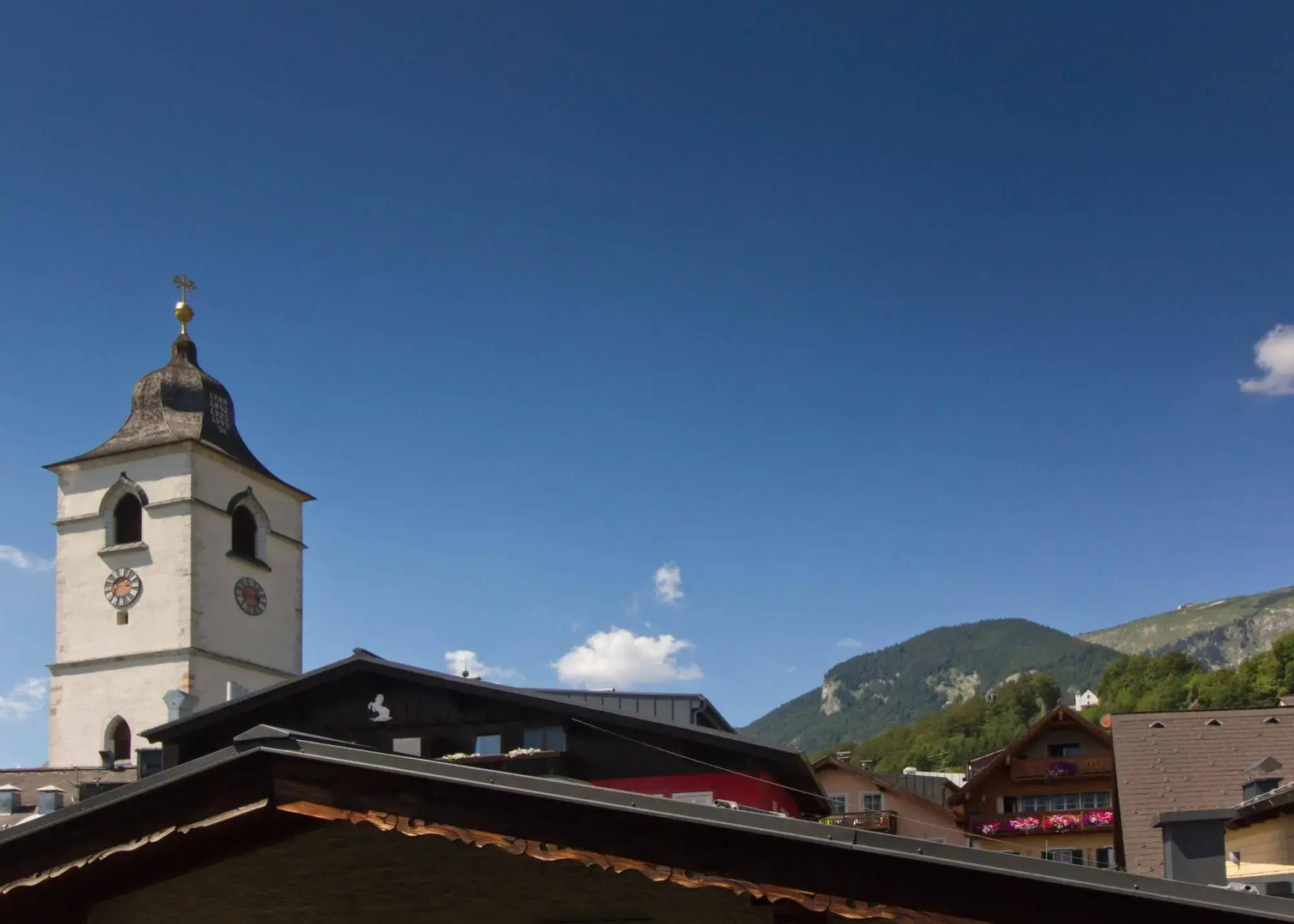 Seeböckenhotel Zum Weißen Hirschen